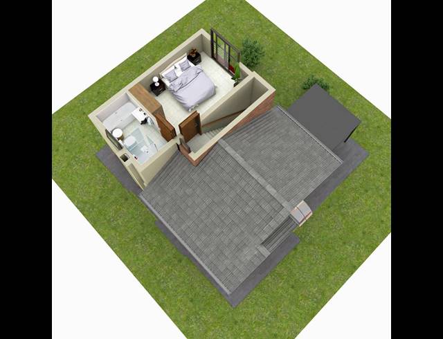 3 BEDROOM HOUSE FOR SALE IN PRESIDENT PARK